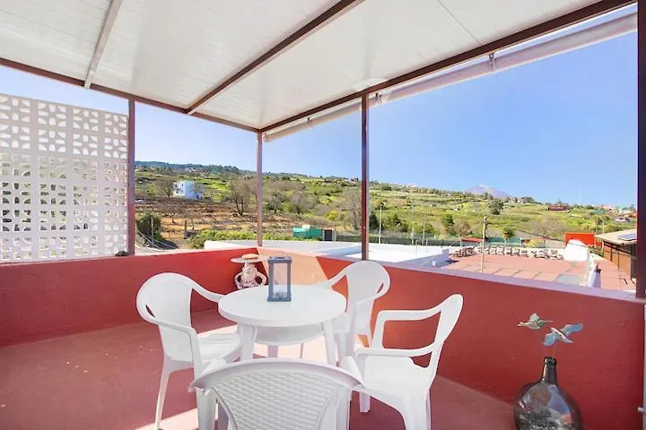 Lägenhet Paraiso Tacoronte
