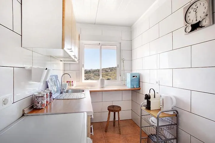 Paraiso Tacoronte Lägenhet