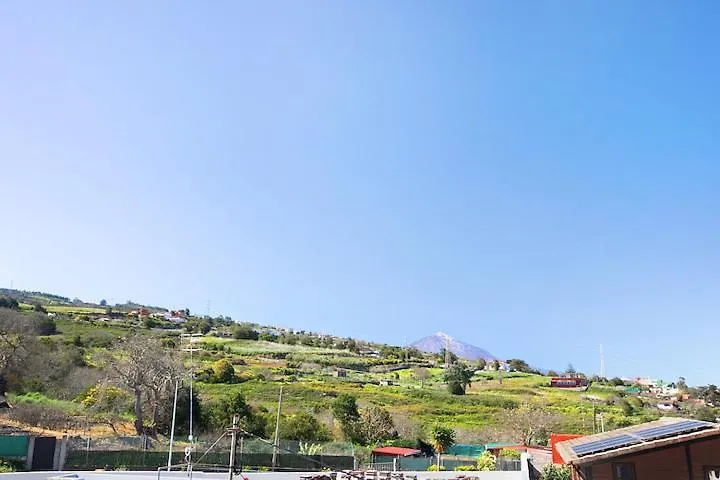 Paraiso Tacoronte Lägenhet