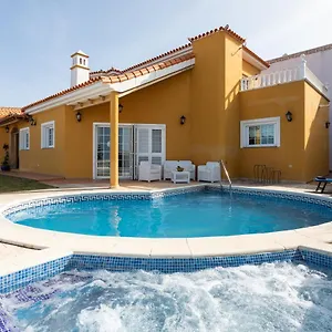 Villa Home2book Luxury El Helecho Del Teide, Private Pool, Tacoronte