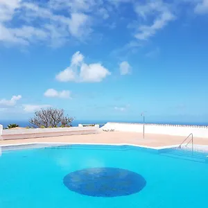 Cosy Well Located With Swimming Pool Tenerife Apartamento